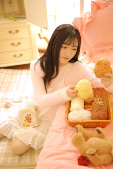 哎呀皇后娘娘来打工